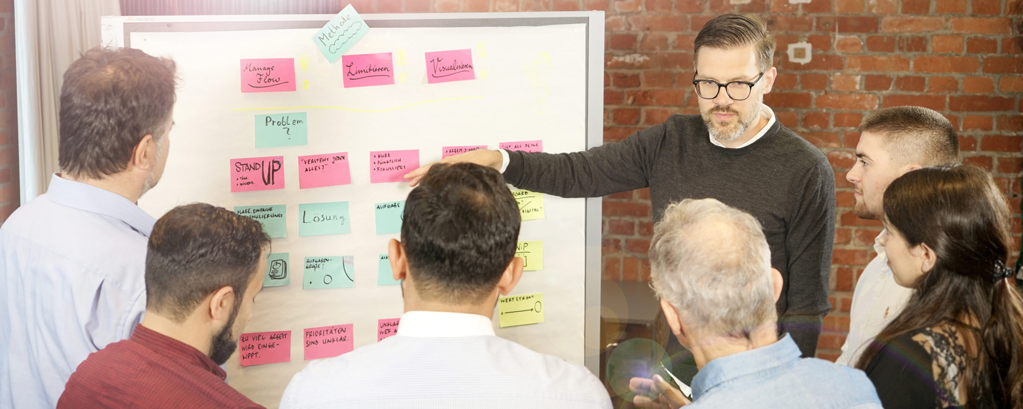 Agiles Projektmanagement mit Dr. Ole Keding