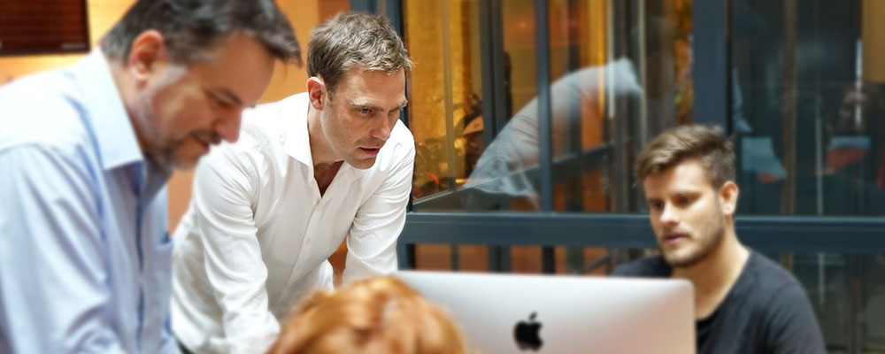 Nils Gehrke Projektleitung p-e-d