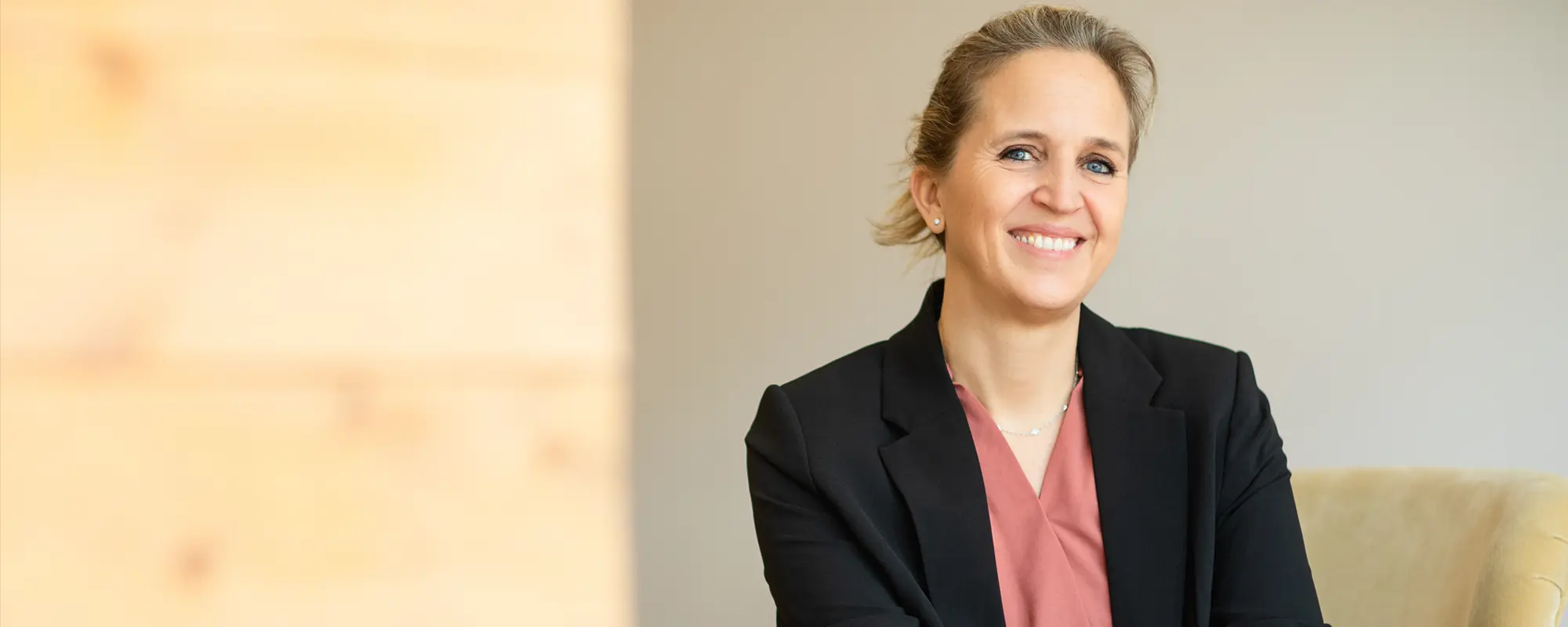 Verena Nabrotzky p-e-d Trainerin